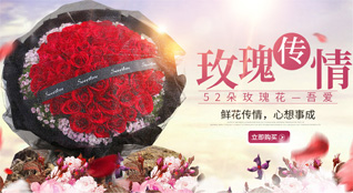浙江省嘉兴鲜花速递